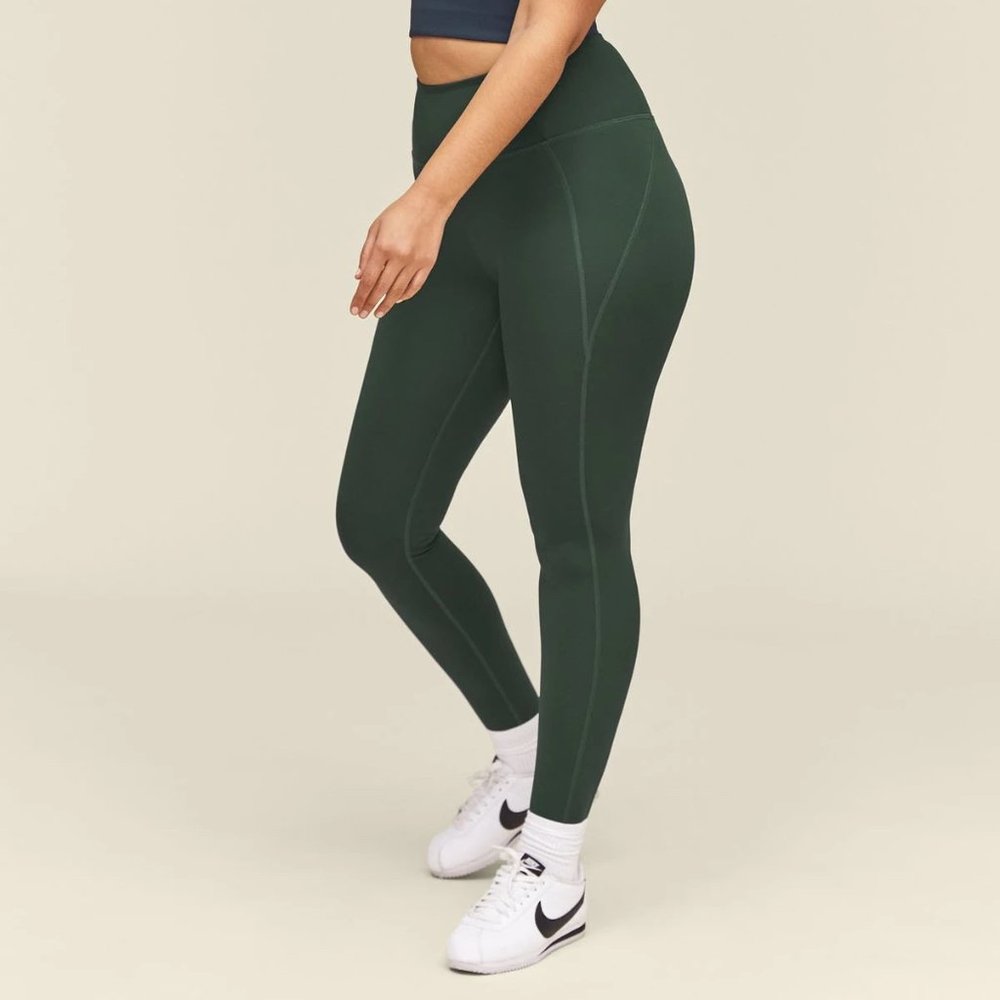Girlfriend Collective Compressive Highrise Legging